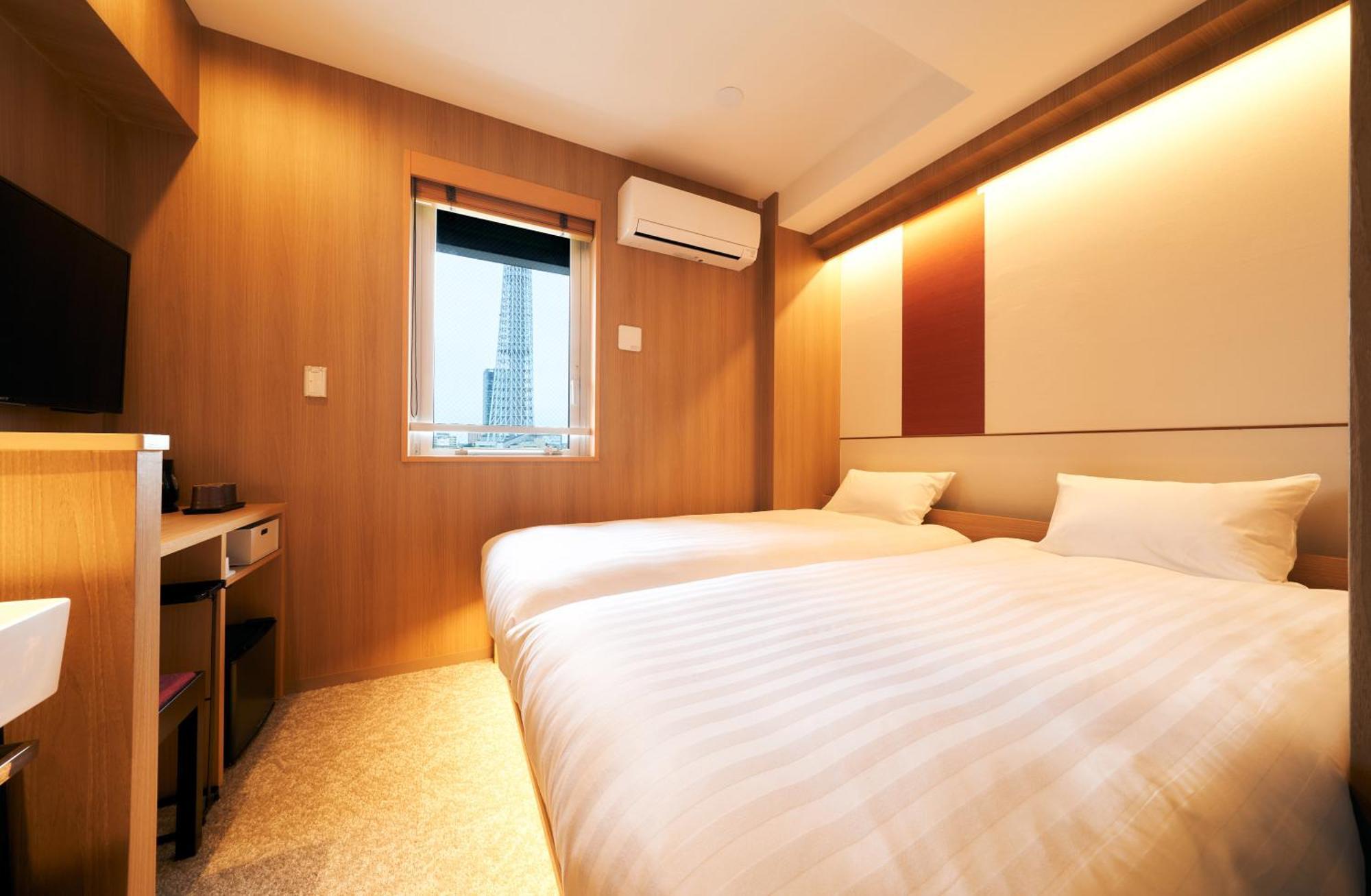 Apartemen Rakuten Asakusa Tokyo