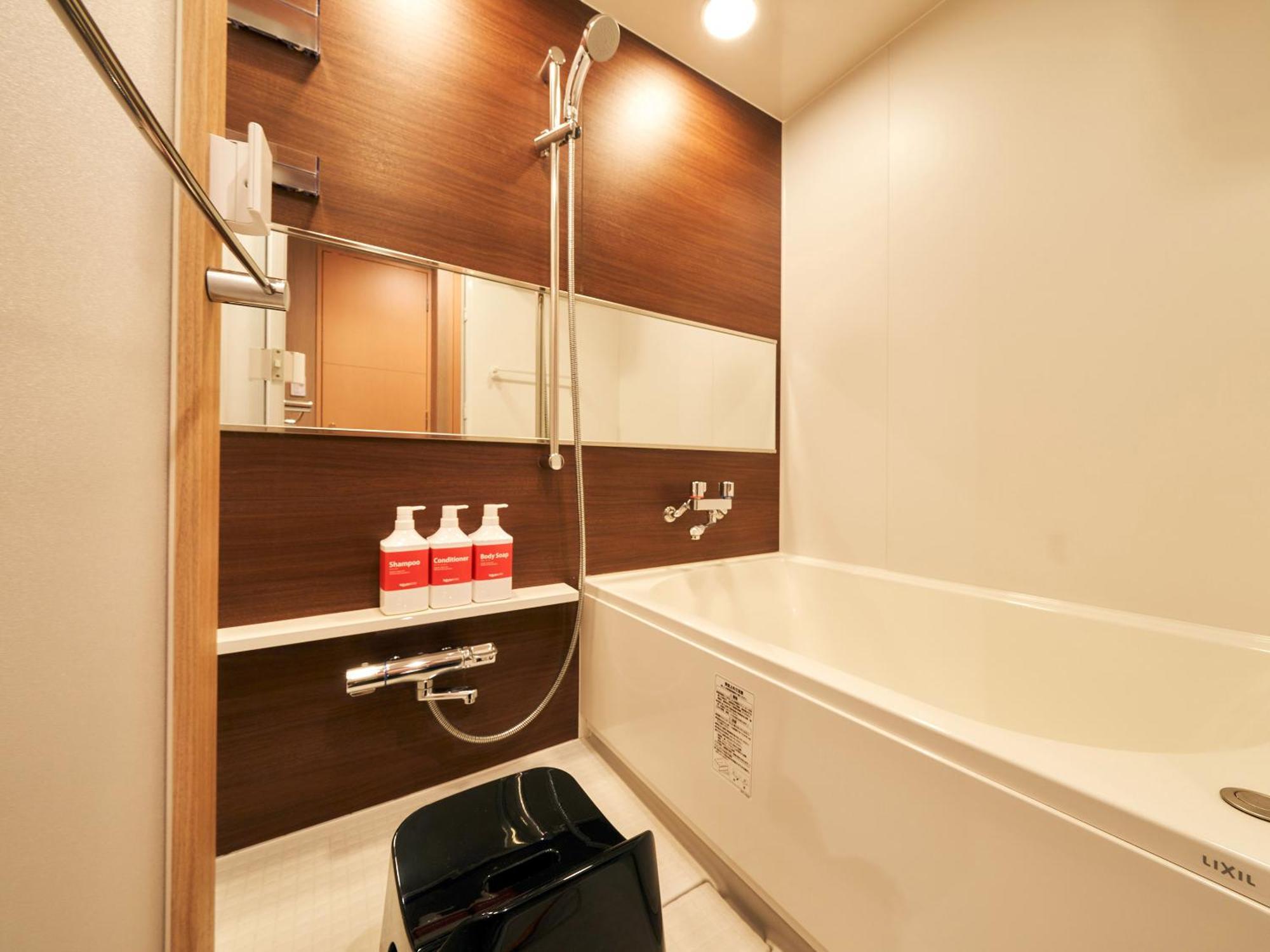 Rakuten Asakusa Apartemen *