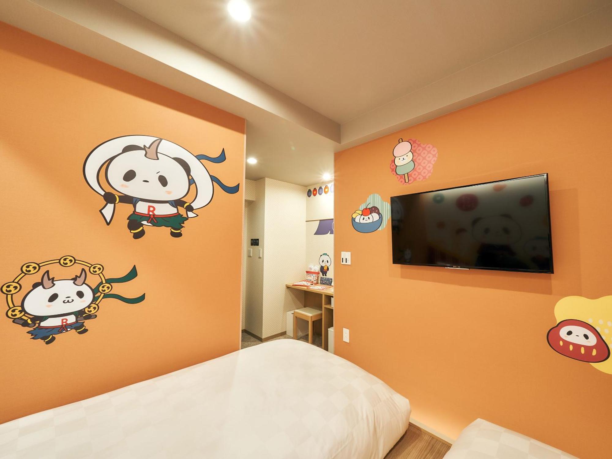 Rakuten Asakusa Apartemen Tokyo