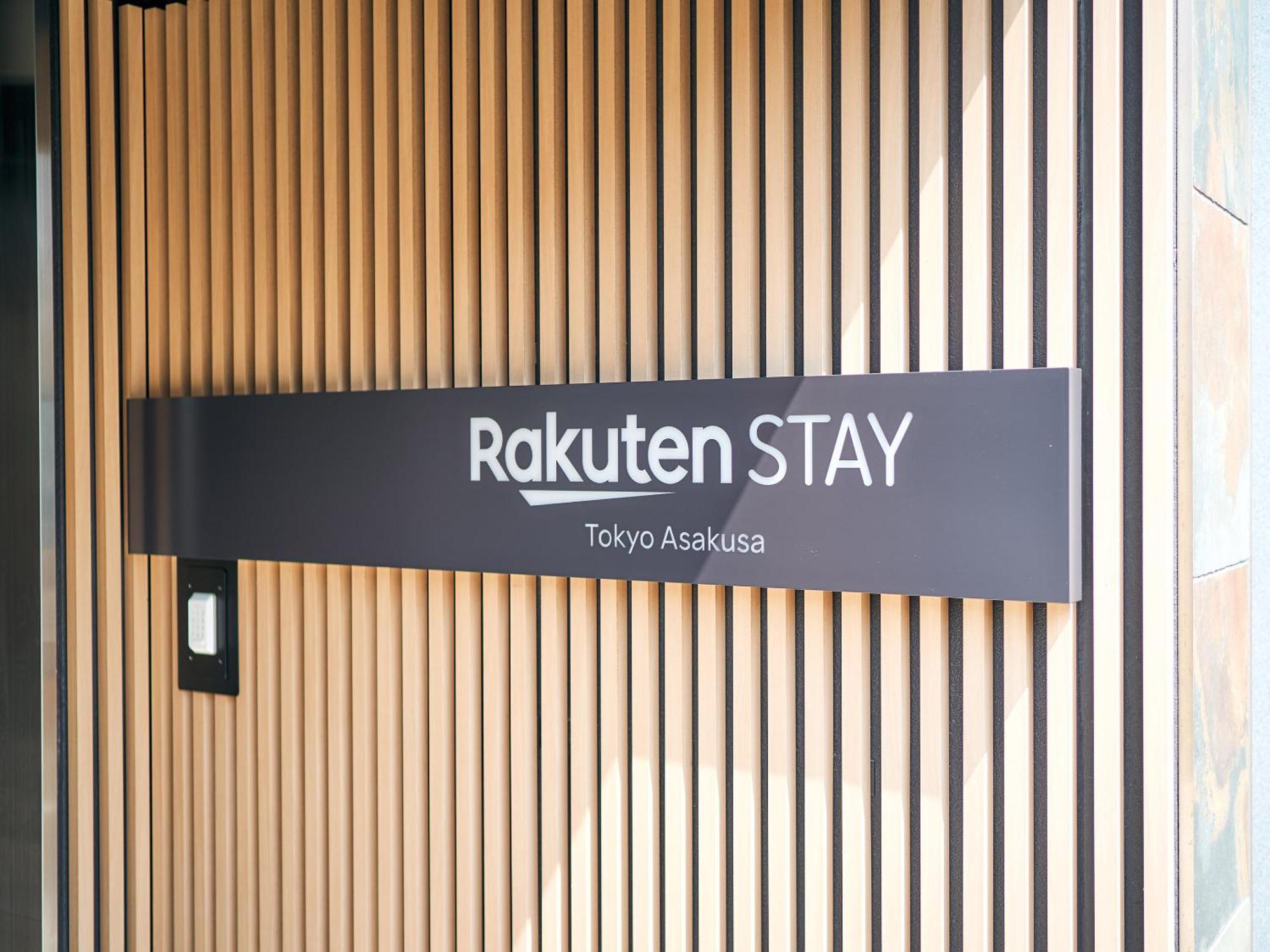 Apartemen Rakuten Asakusa Tokyo