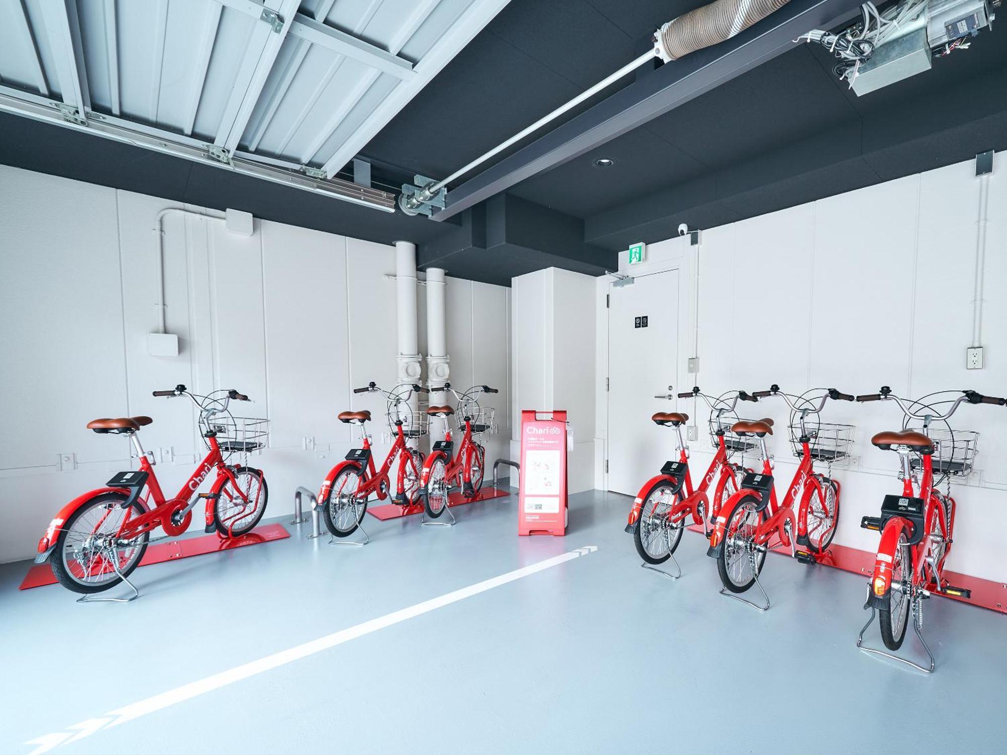 Rakuten Asakusa Apartemen