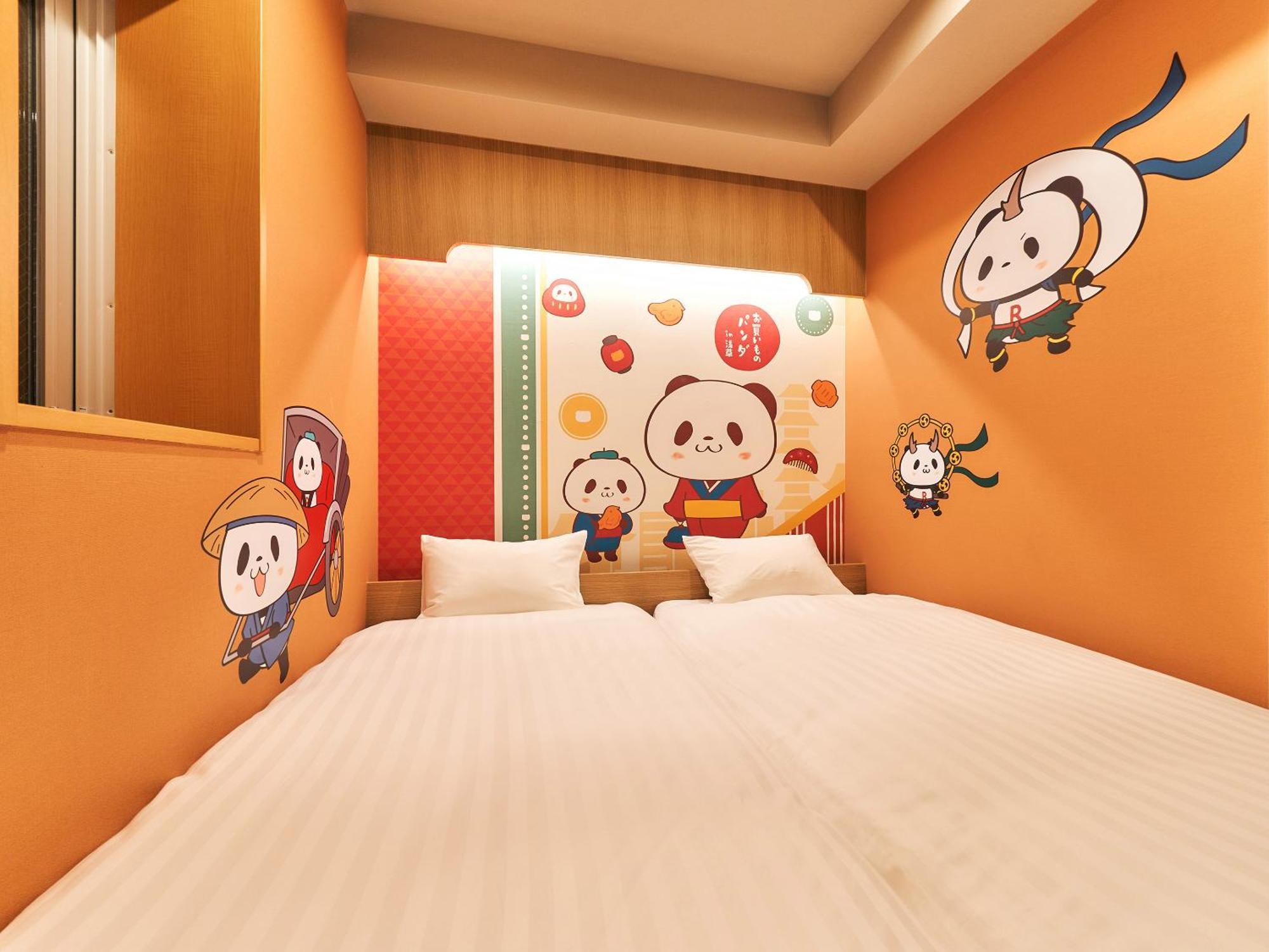Apartemen Rakuten Asakusa Tokyo