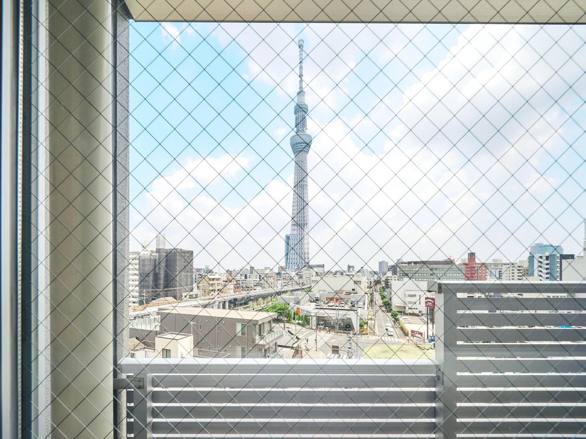 Apartemen Rakuten Asakusa