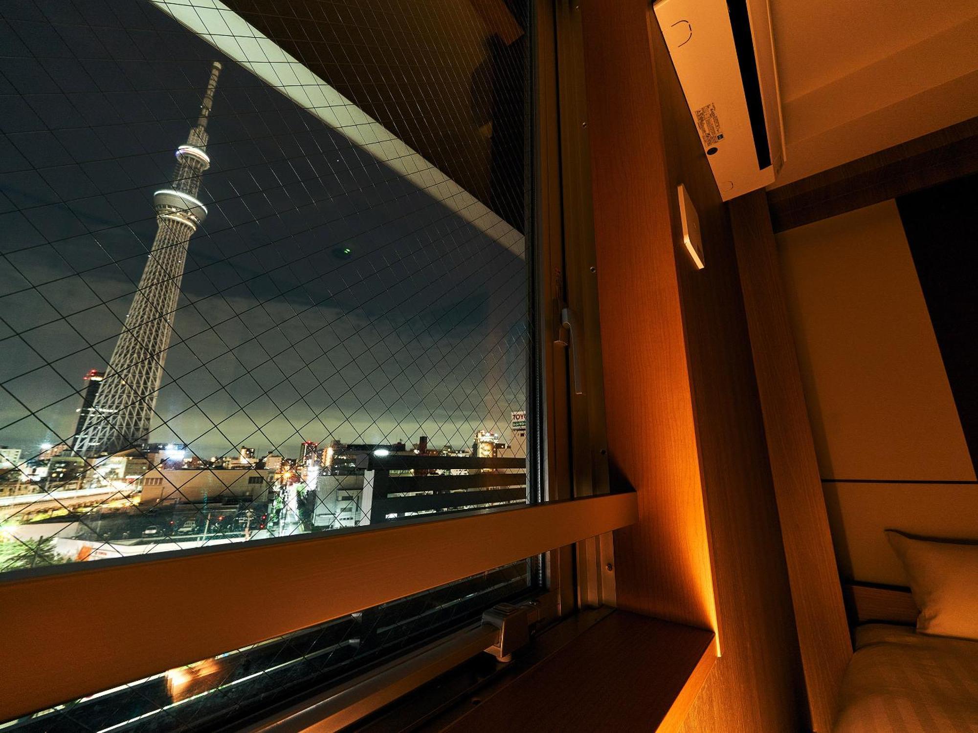 Apartemen Rakuten Asakusa